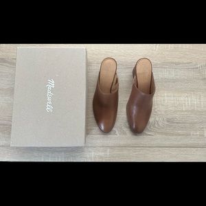 Madewell Harper Mule size 9
